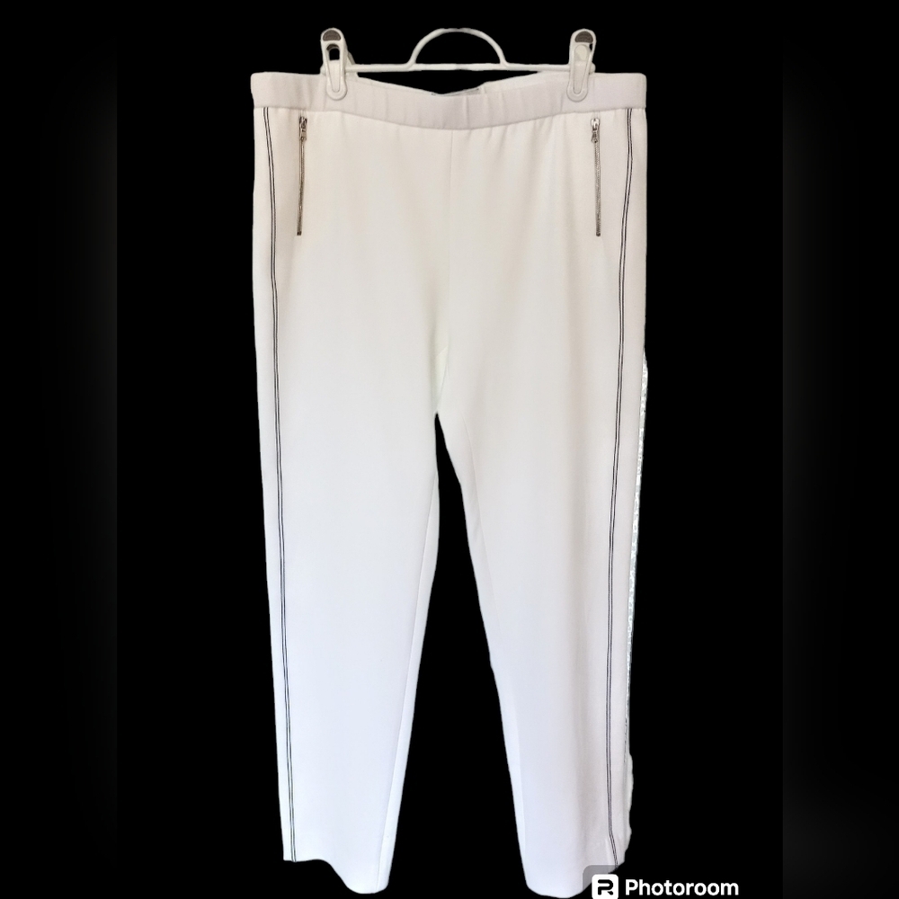 Georges Rech white pants